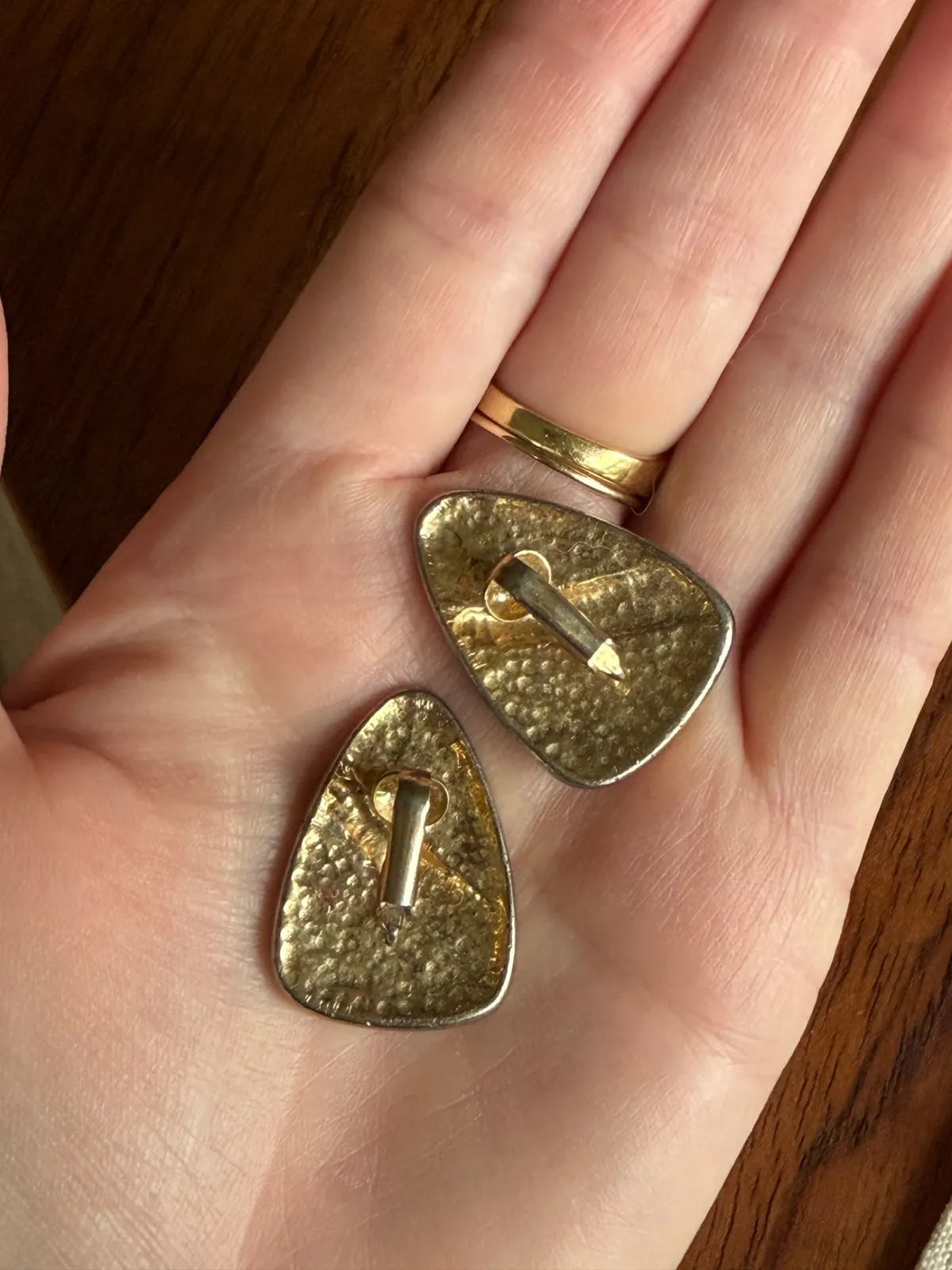 Vintage Clip-on Earrings