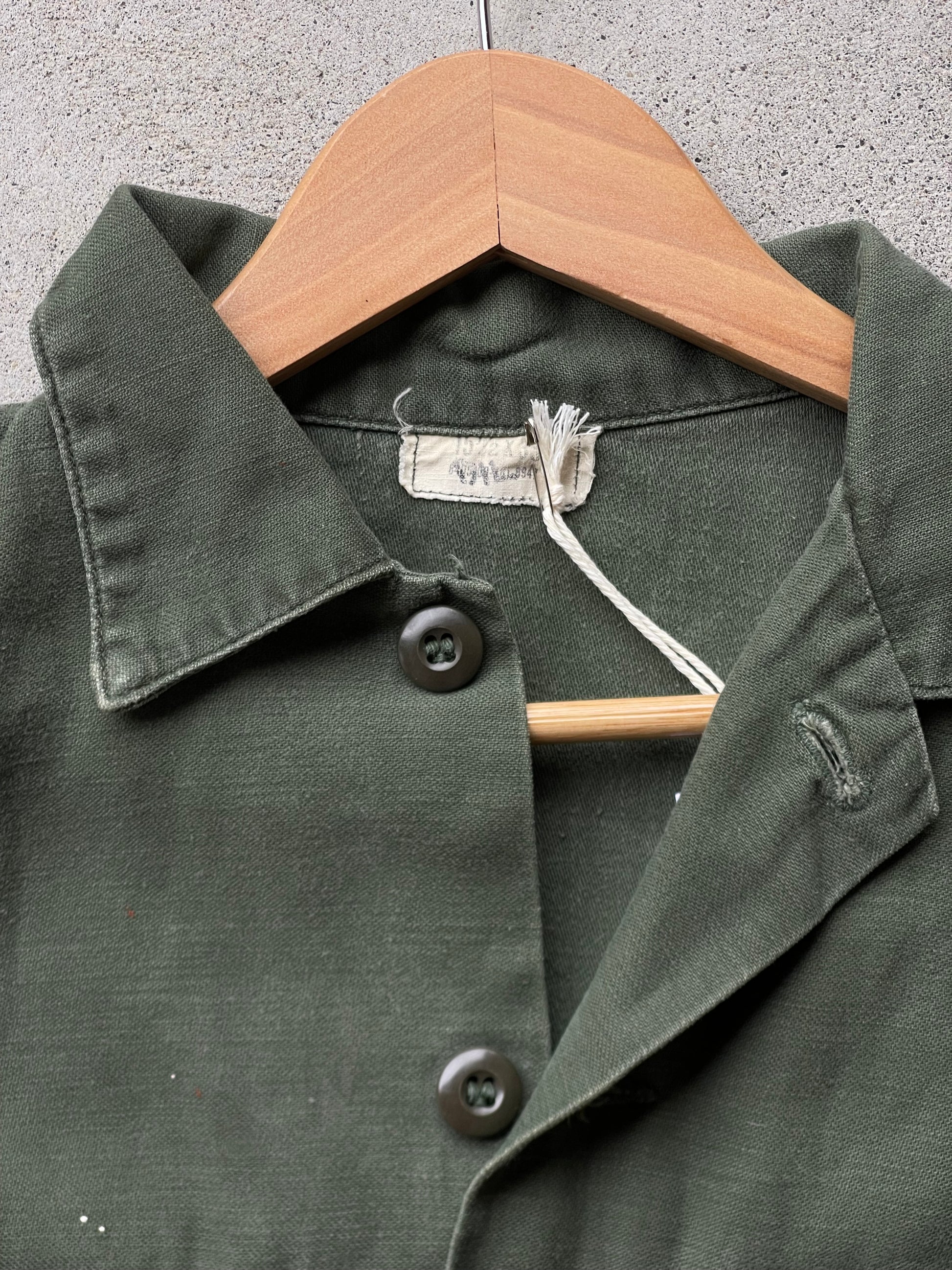 Vintage REWORKED OG 107 Short Sleeve Shirt - S/M