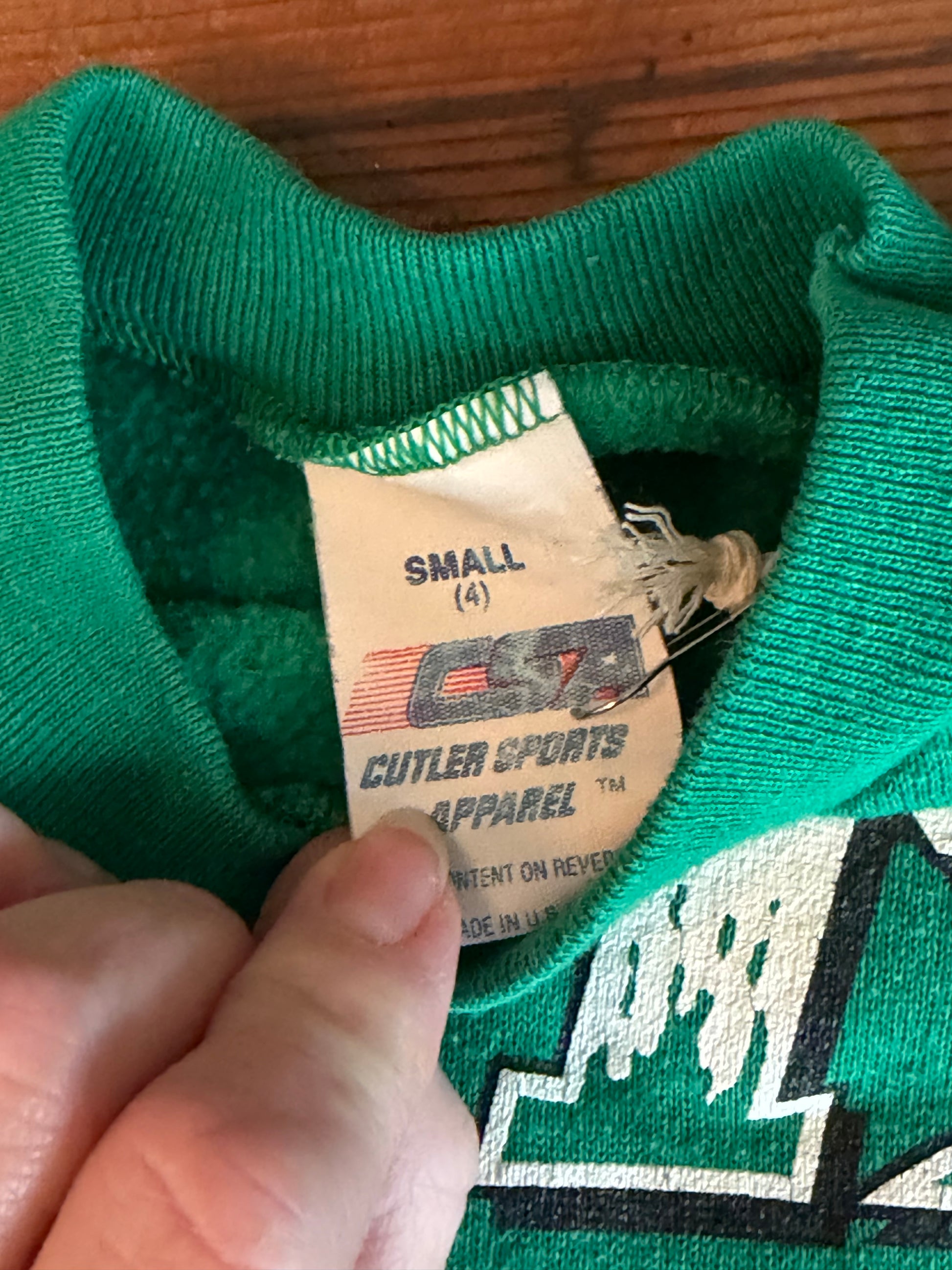 Vintage 1992 Jets (kids) Sweatshirt - S ( 3T )