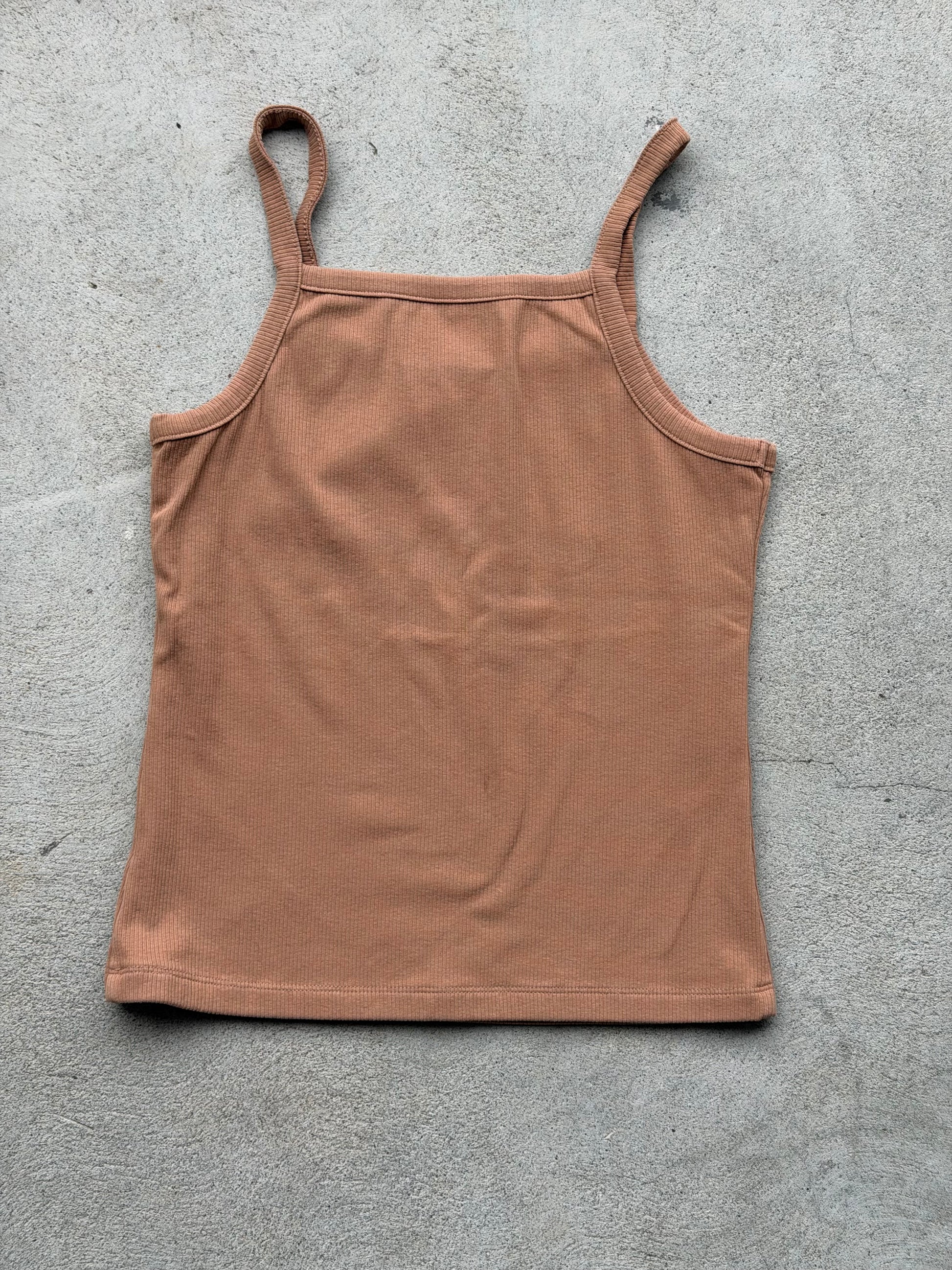 Preloved Summi Summi Rib Tank - M