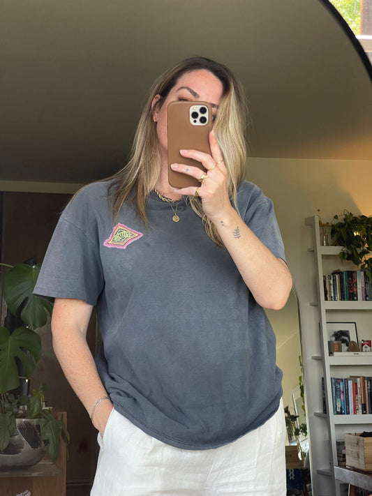 Vintage 90s Gotcha Tee - M