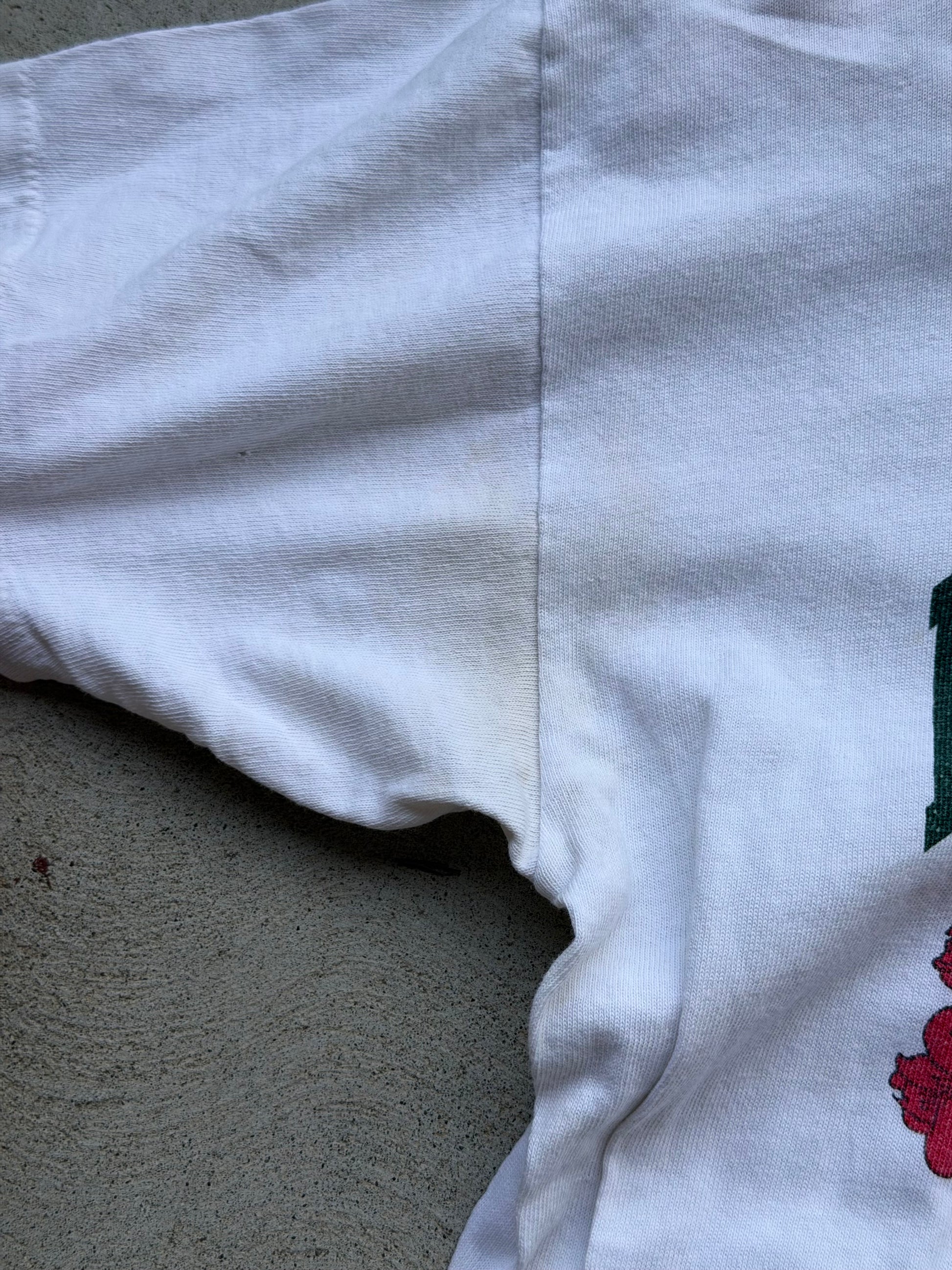 Vintage 1988 Michigan Rose Bowl Tee - M