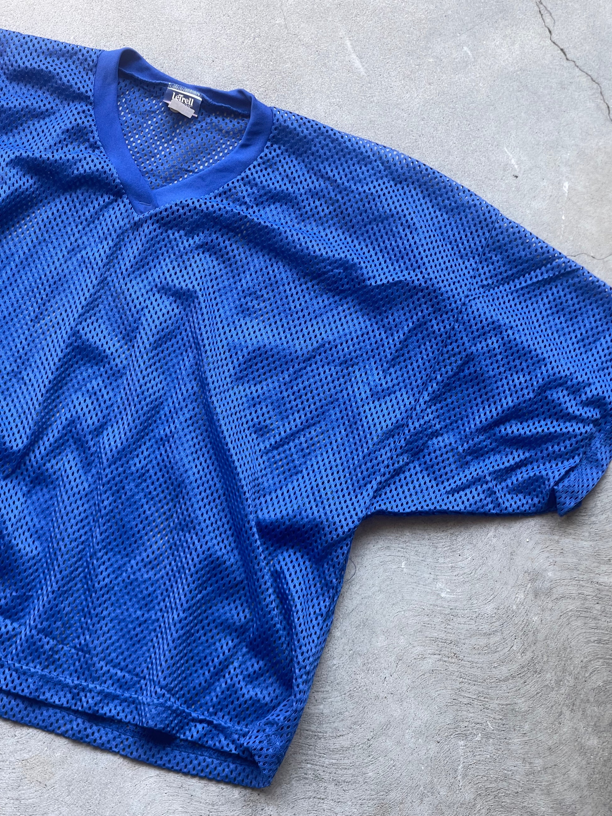 Vintage Deadstock Mesh Jersey - OS