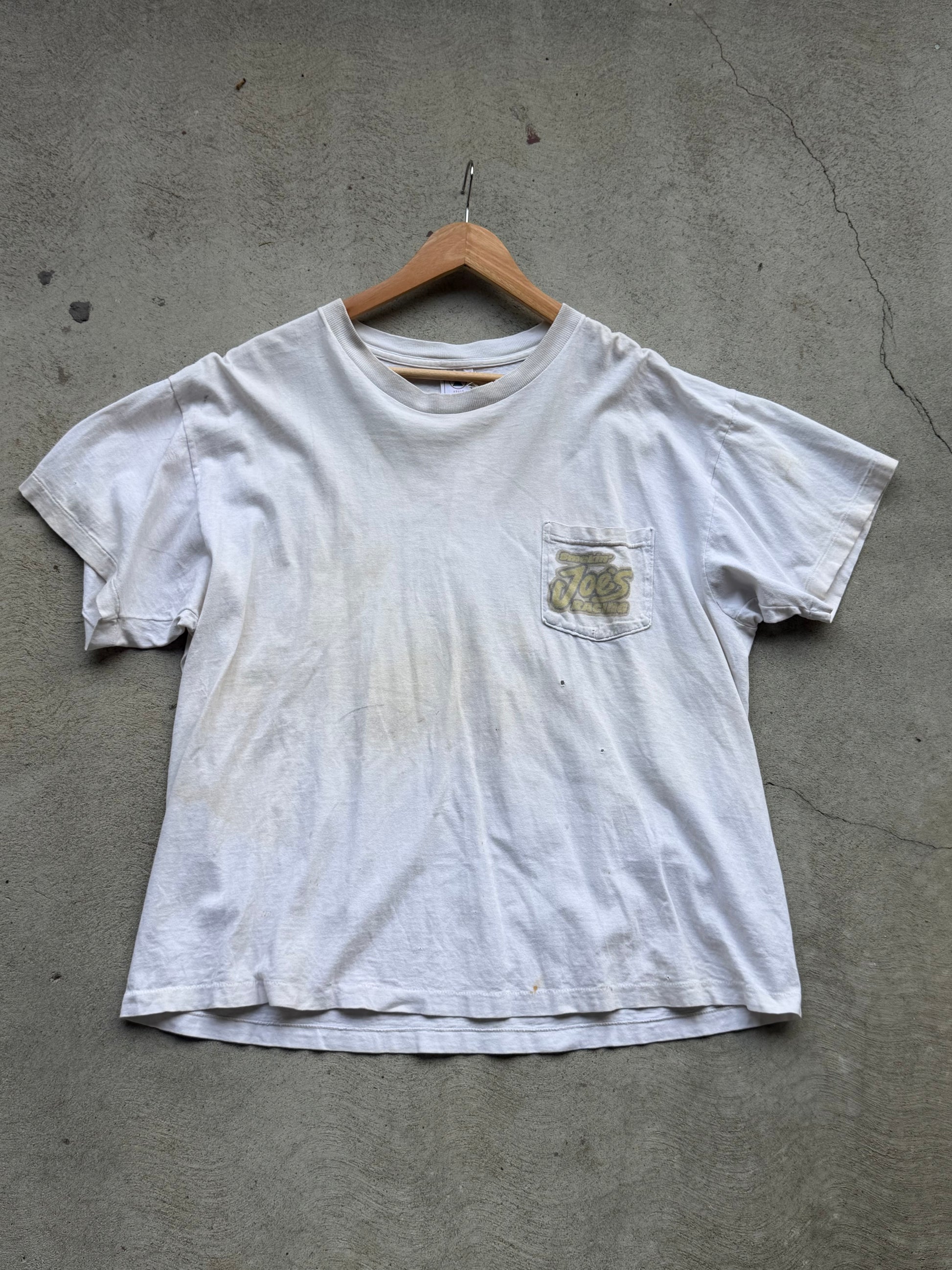 Vintage 1994 Camel Pocket Tee - L
