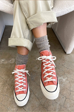 Le Bon Shoppe Winter Sparkle Socks - OS