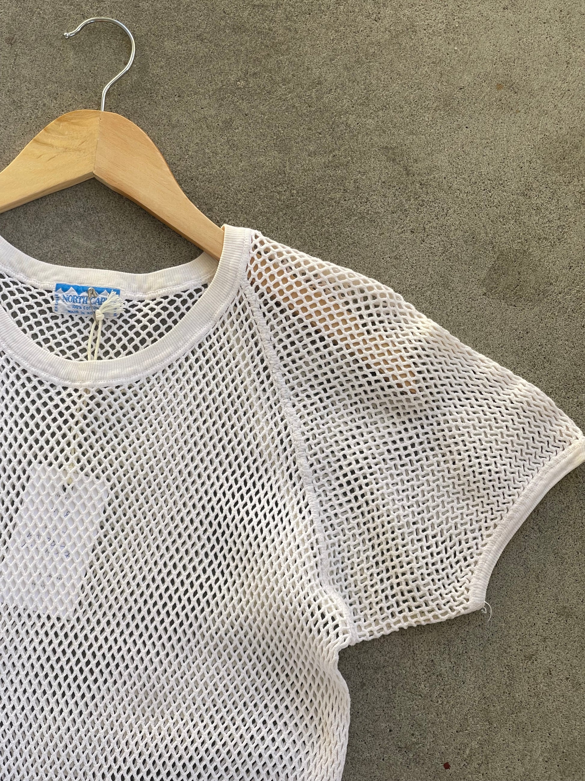 Vintage Net Shirt - OS