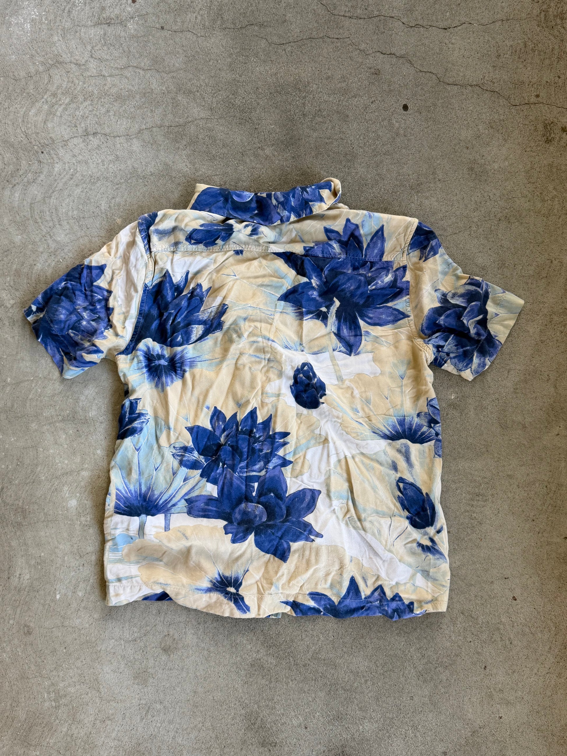 Vintage Hawaiian Shirt - S
