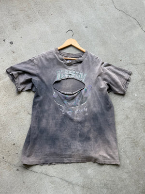 Vintage RARE KISW Tacoma Thrashed Tee - L