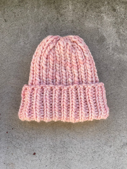 "The Beanie" - MADE TO ORDER