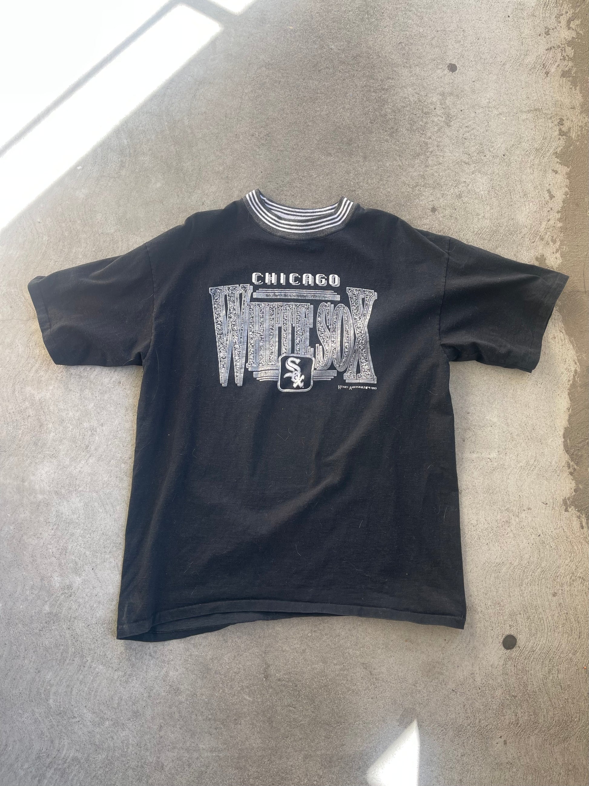 Vintage 1993 Chicago White Sox Tee - XL