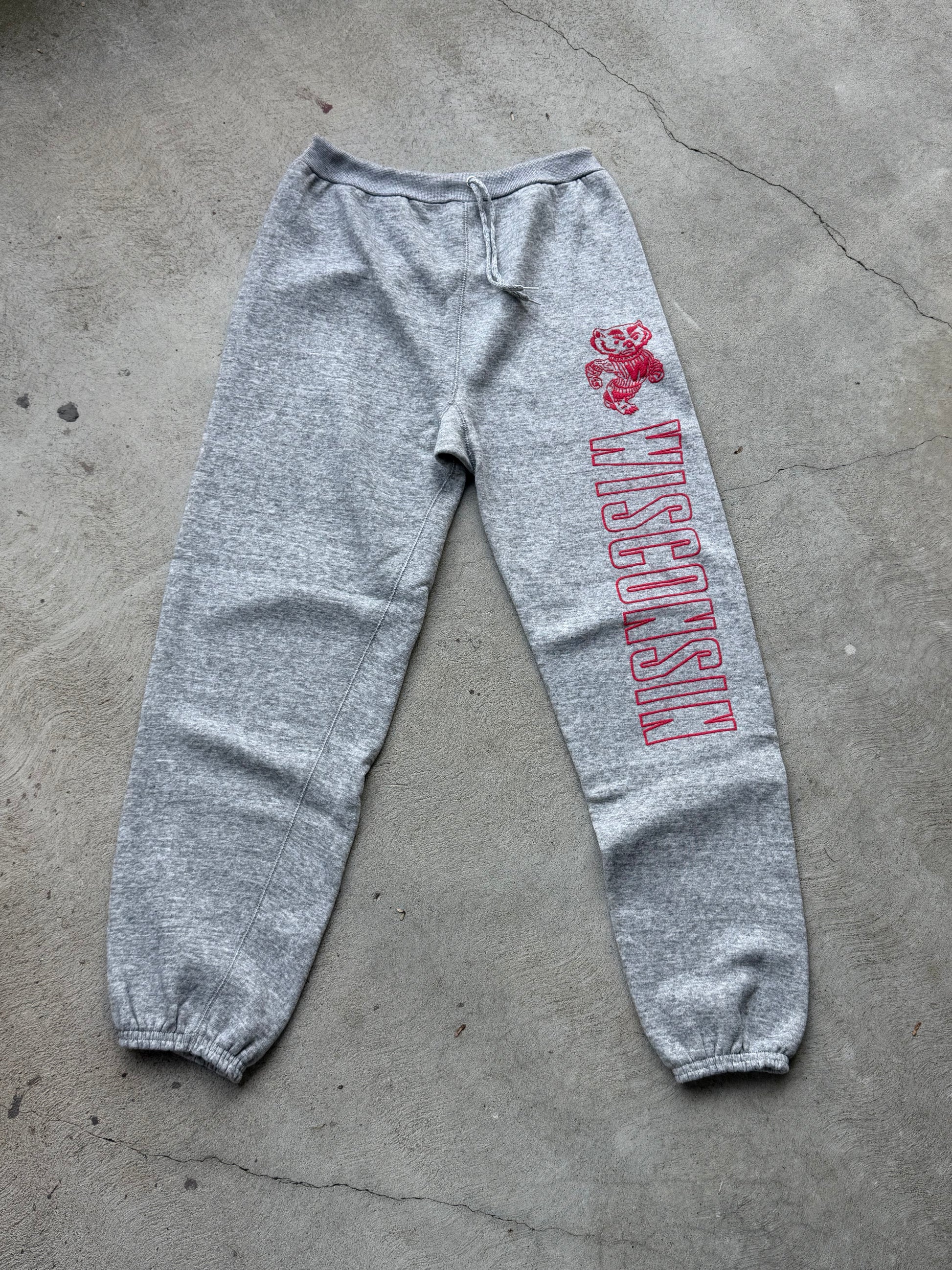Vintage UW Madison Sweats - M/L