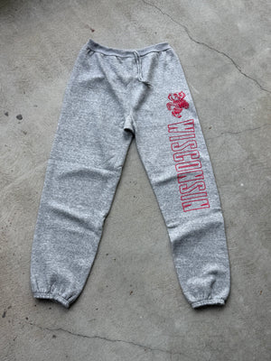 Vintage UW Madison Sweats - M/L