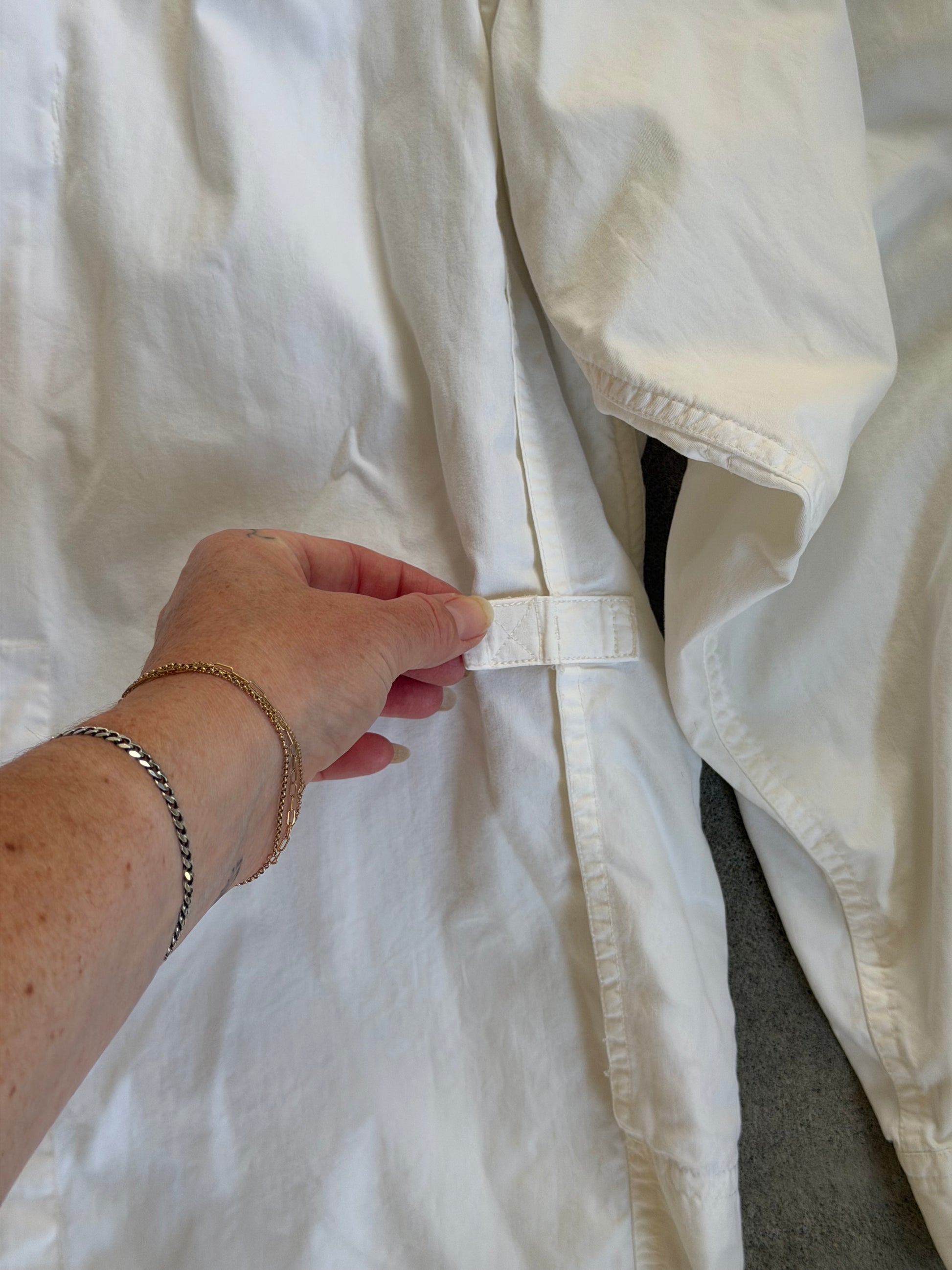 Vintage EXOFFICIO Adventure Shirt - L