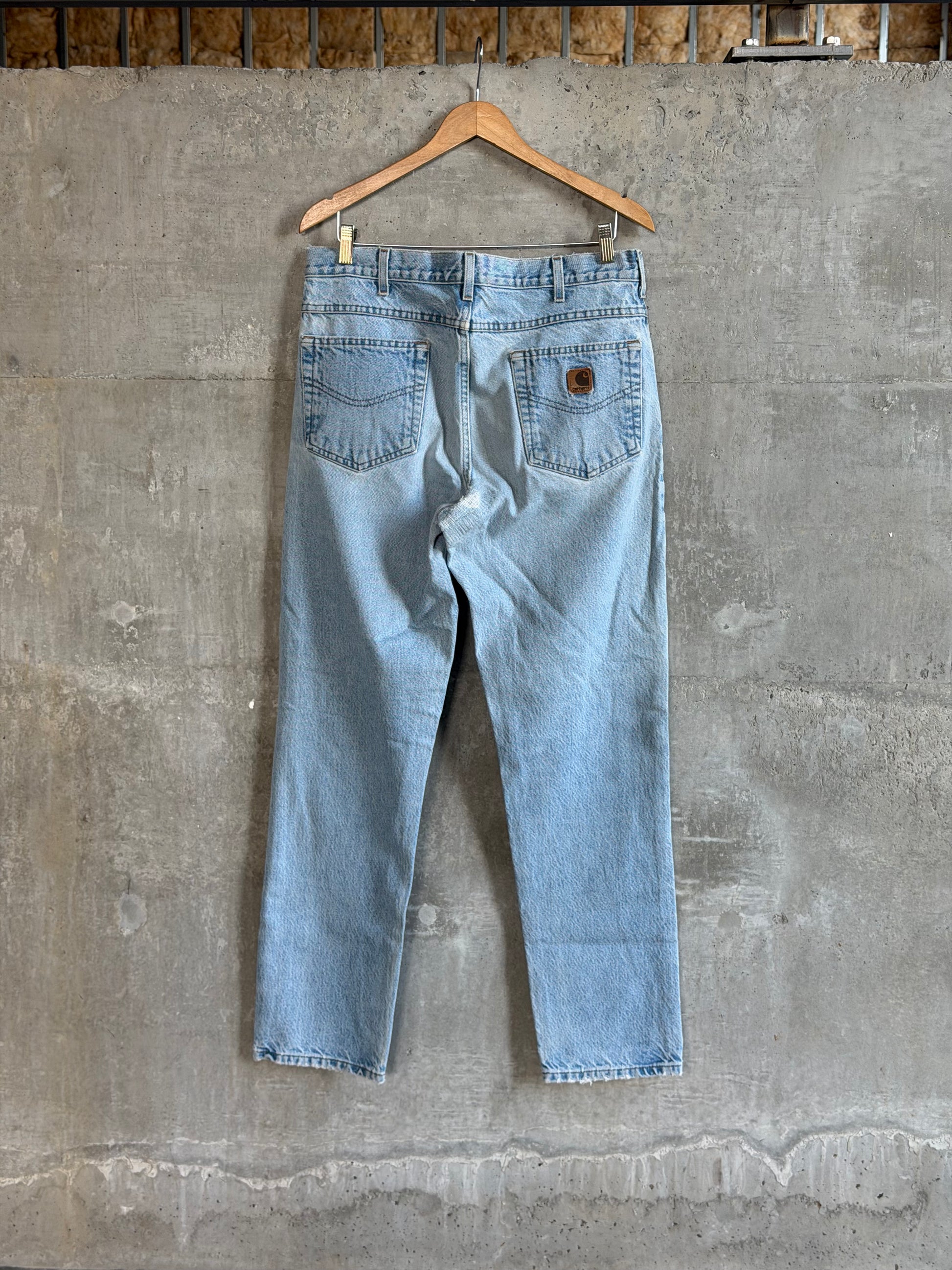 Vintage Carhartt Denim - 34" W