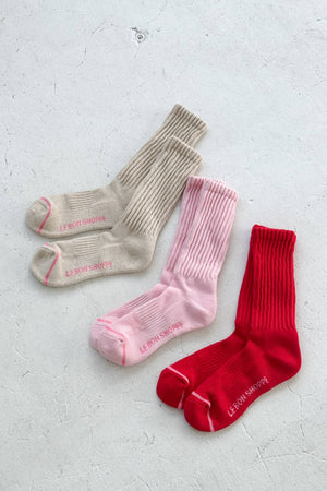 Le Bon Shoppe Ballet Socks - OS