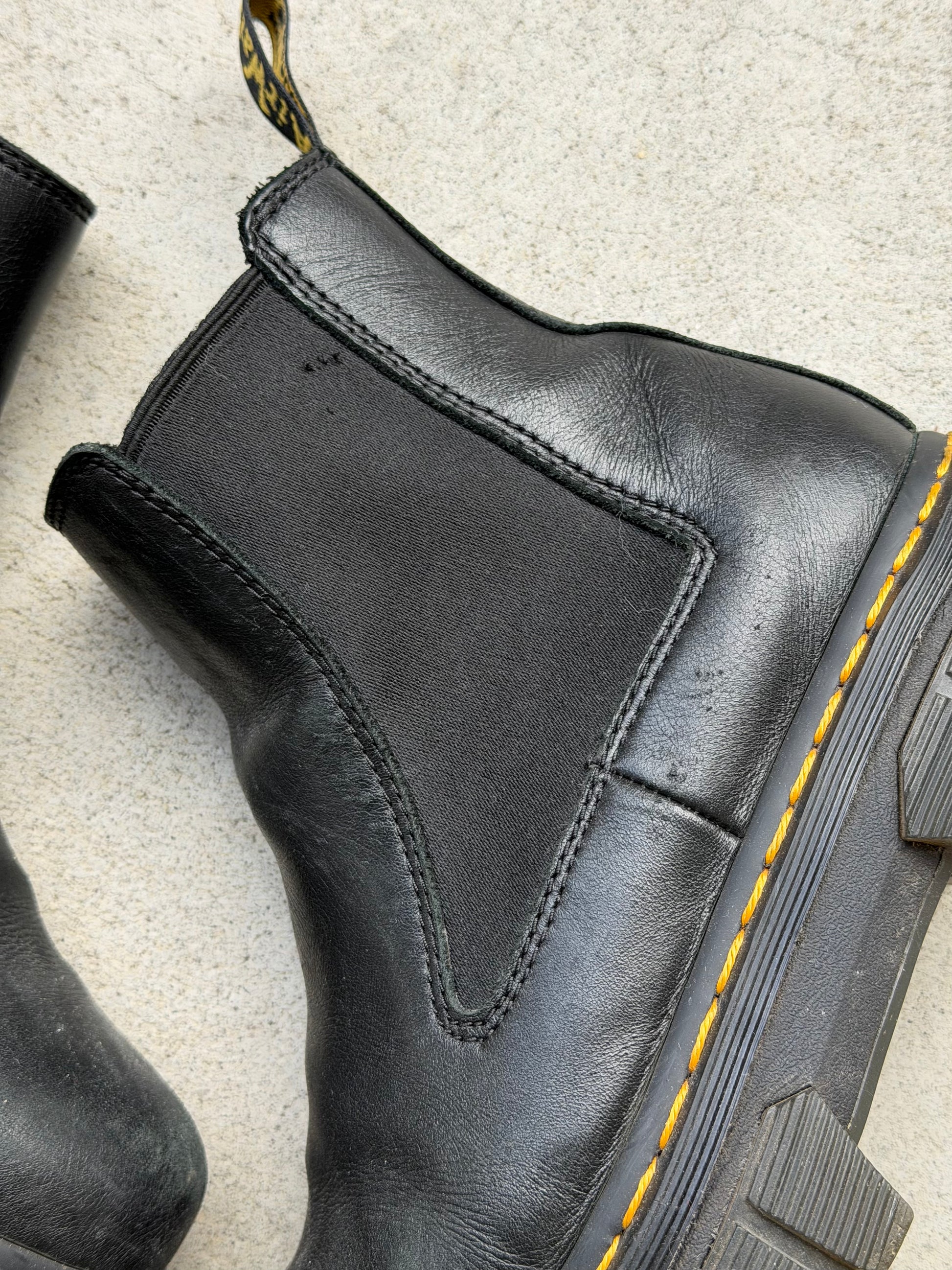 Pre-loved Doc Martens Audrick Platform Chelsea Boot - Women’s 9