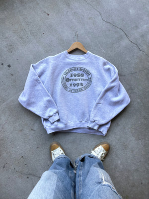 Vintage 1993 "Celebrate Success" Crewneck - L