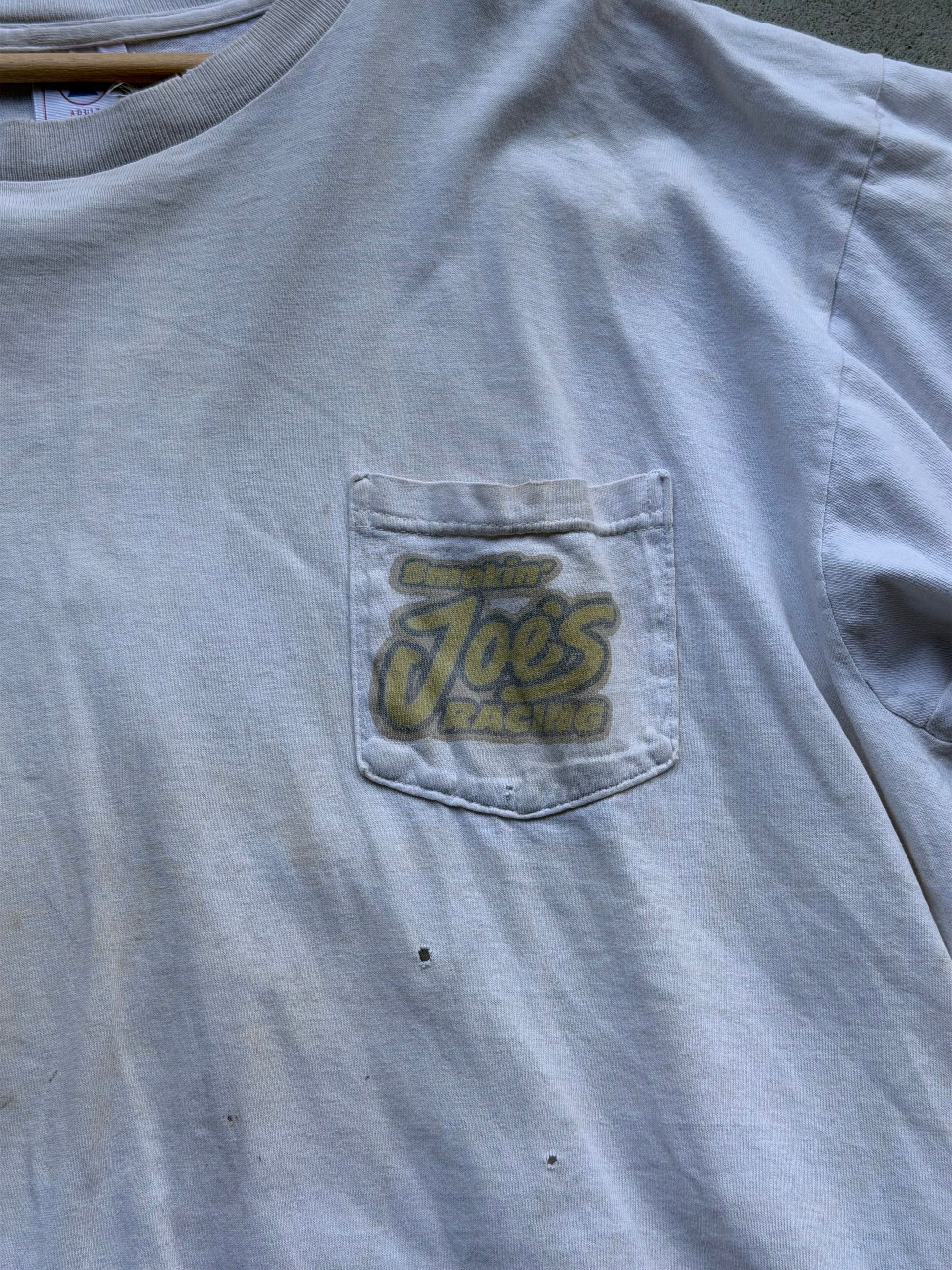 Vintage 1994 Camel Pocket Tee - L