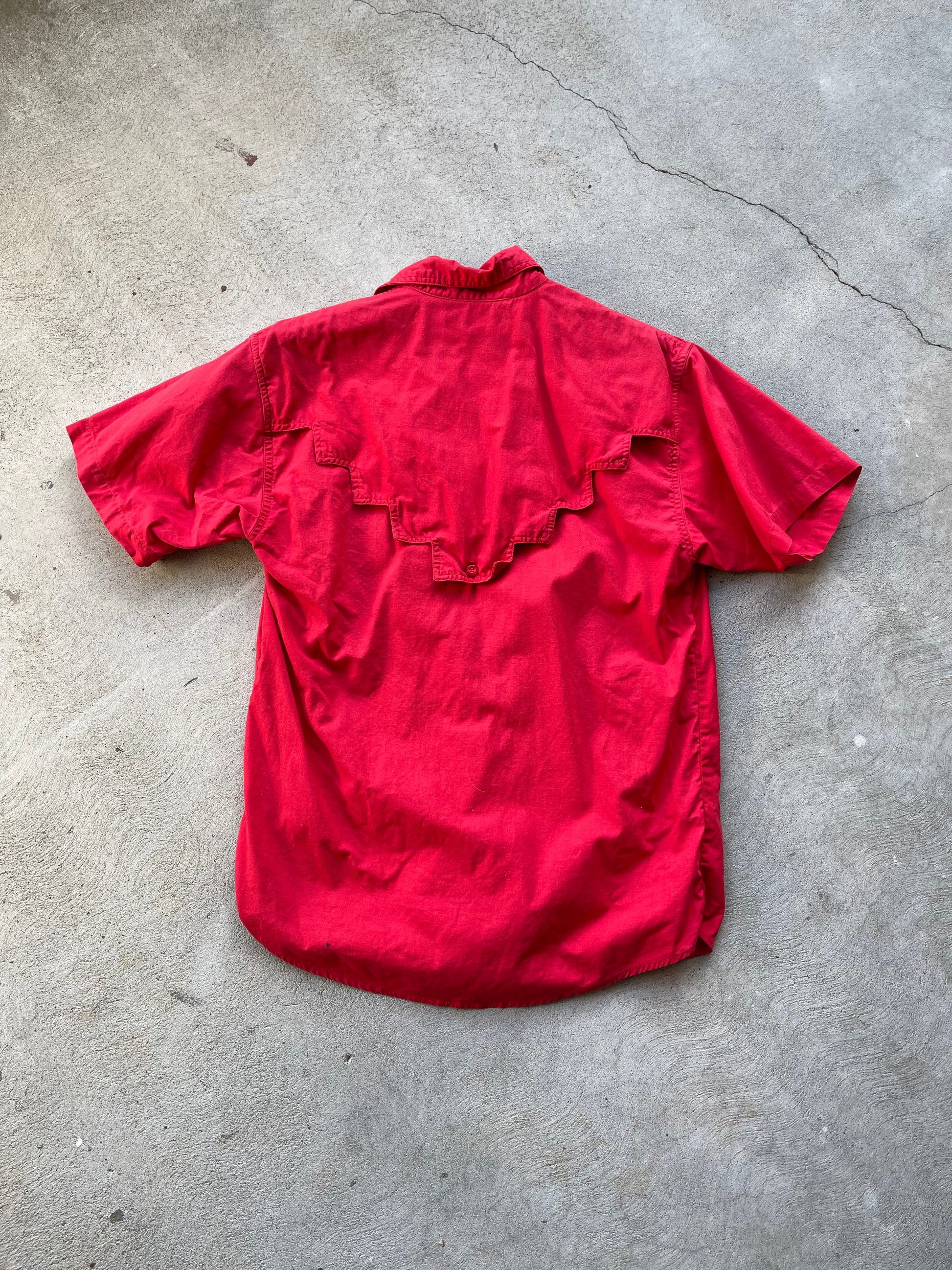 Vintage Southwest Easy Shirt - S/M