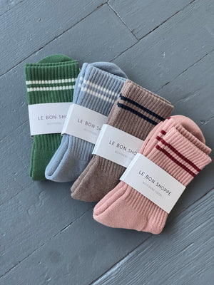 Le Bon Shoppe Boyfriend Sock - OS