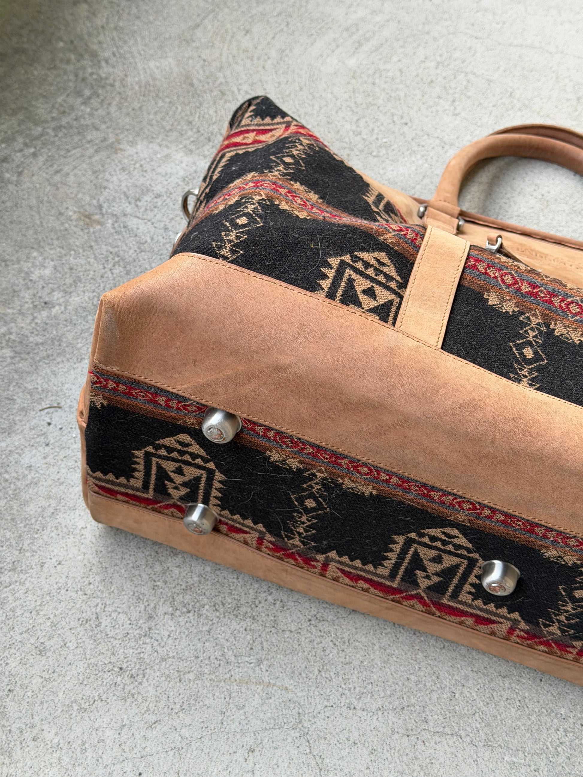 Preloved Pendleton Weekender
