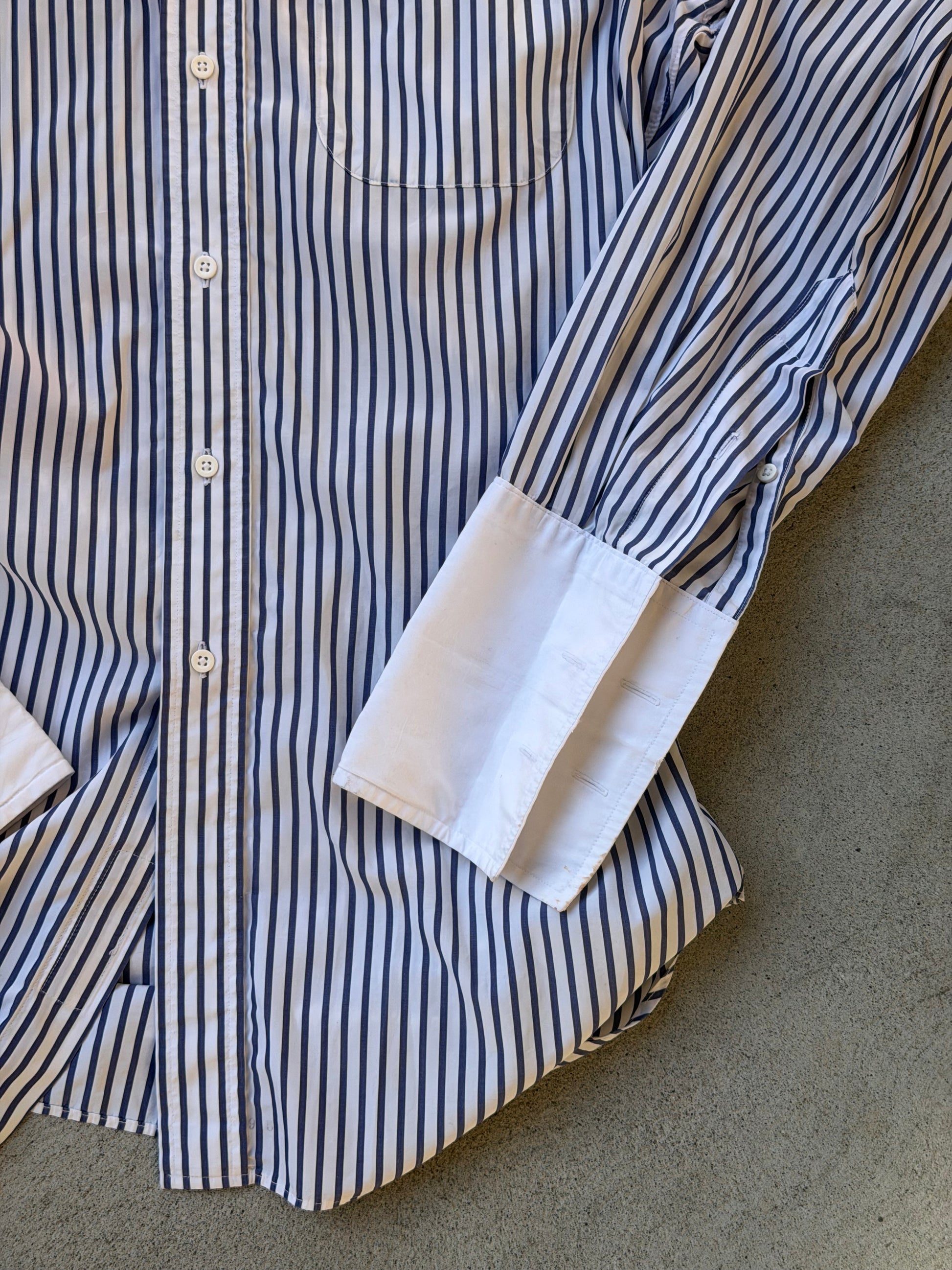 Men's Vintage Dress Shirt