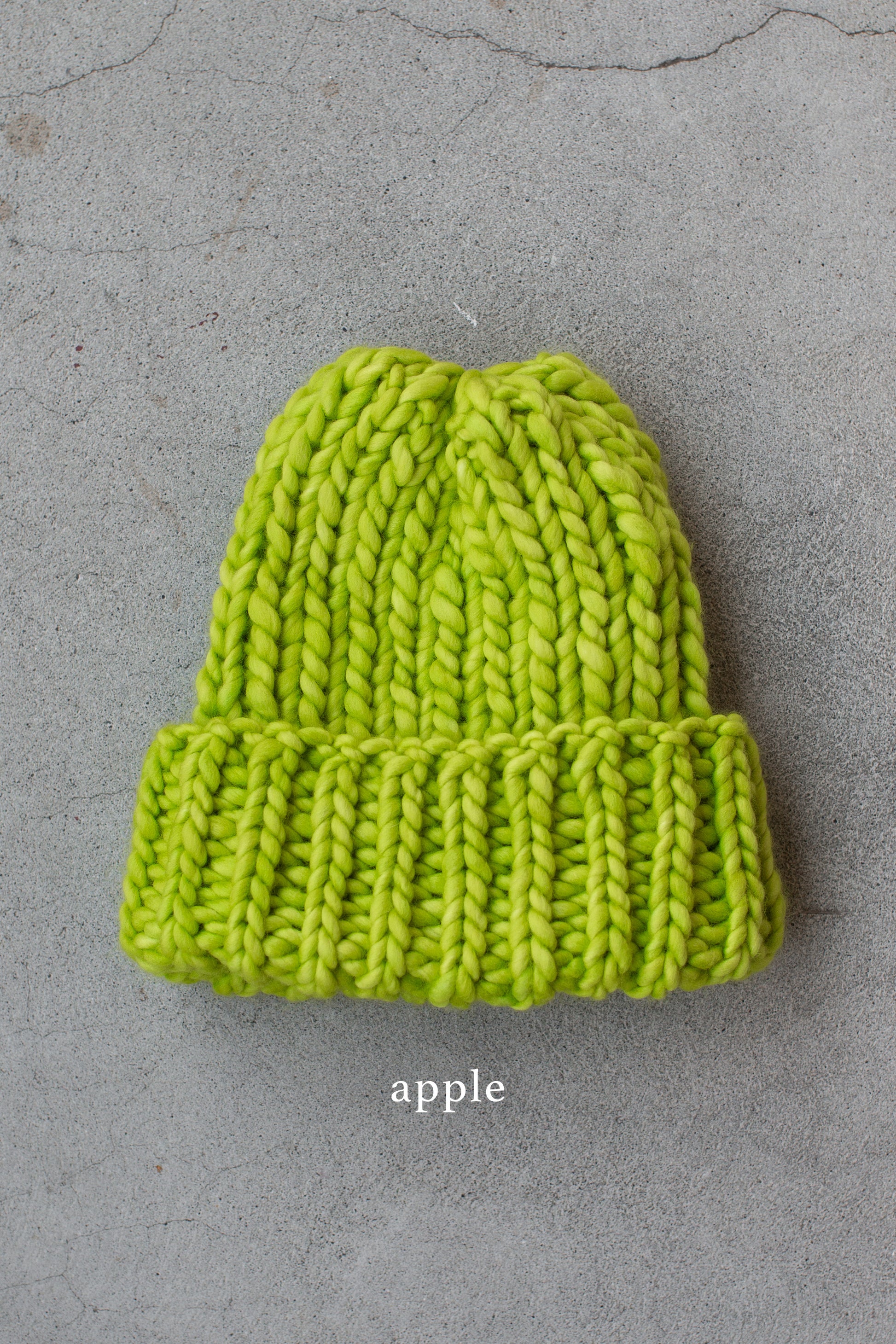 "The Beanie" - MADE TO ORDER