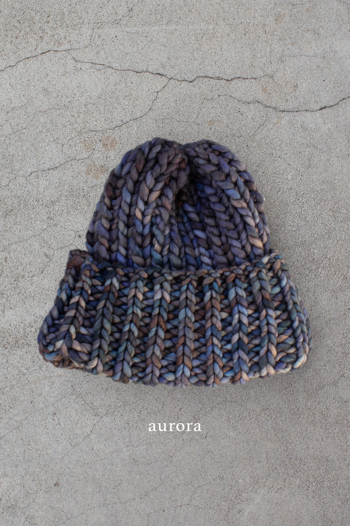 "The Beanie" - READY TO SHIP