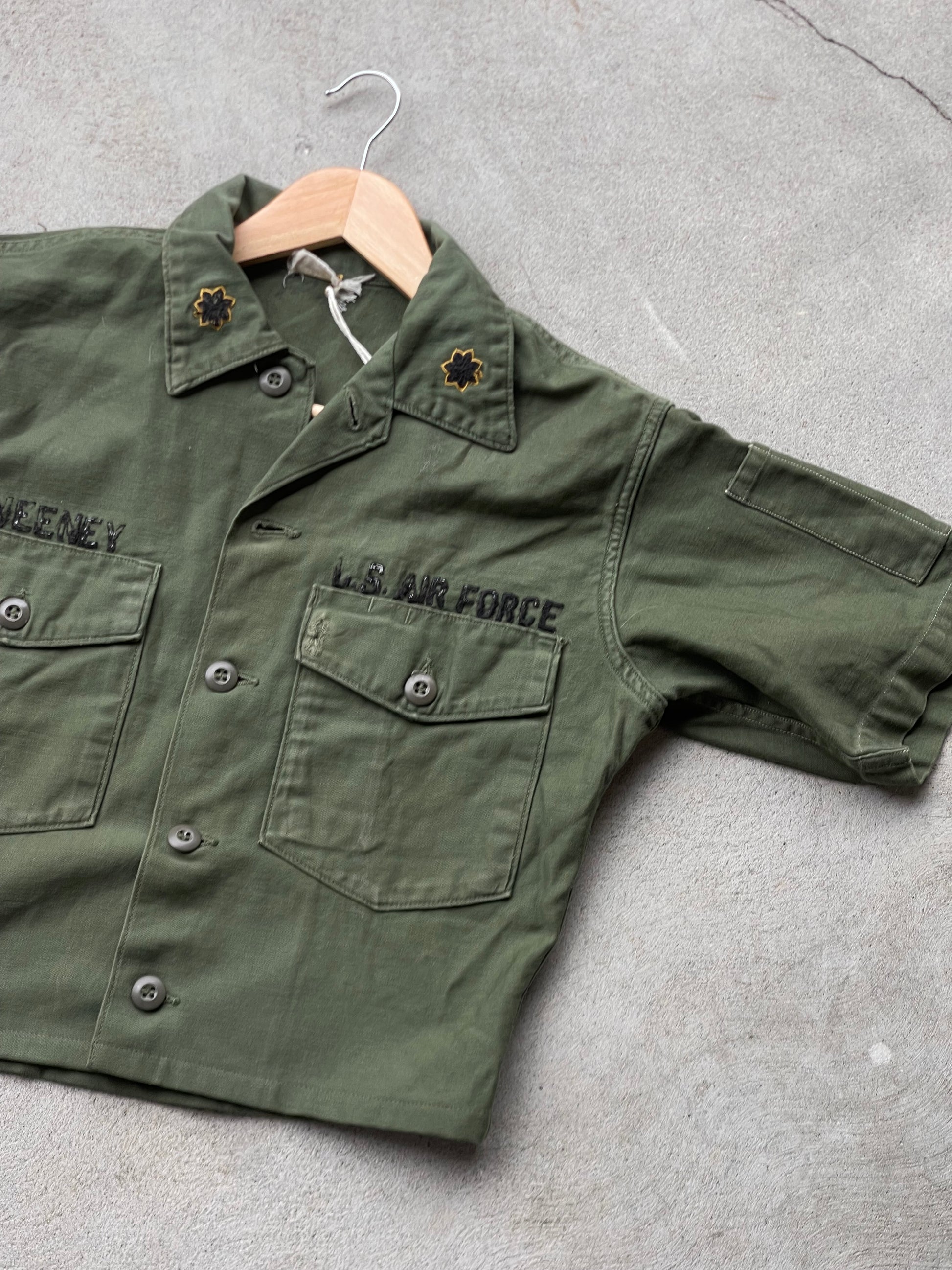 Vintage REWORKED OG 107 Short Sleeve Shirt - M