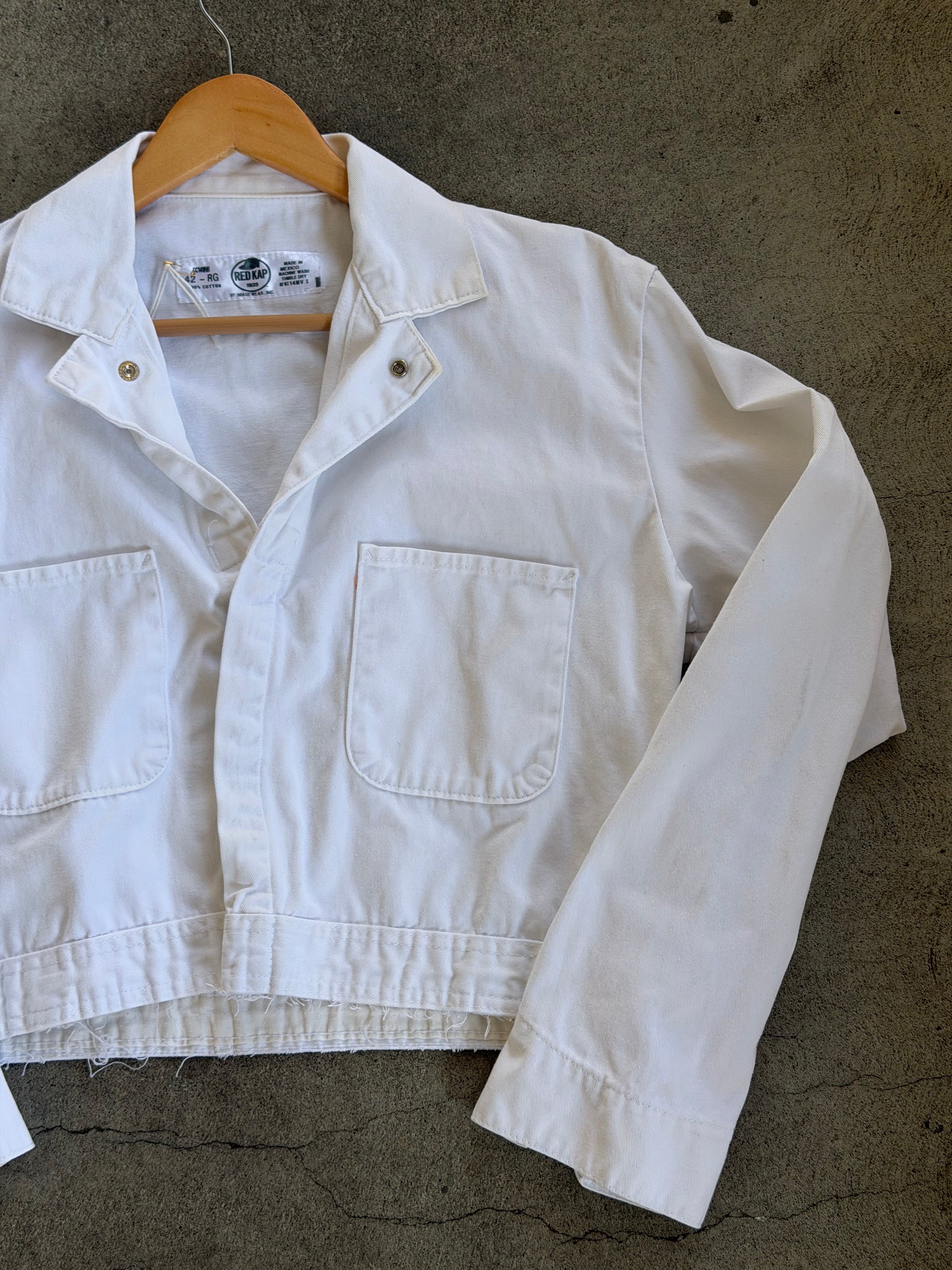 Vintage REWORKED Work Jacket - M