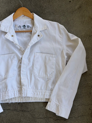 Vintage REWORKED Work Jacket - M