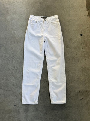 Vintage Jones Jeans WHITE - 2P 26" W