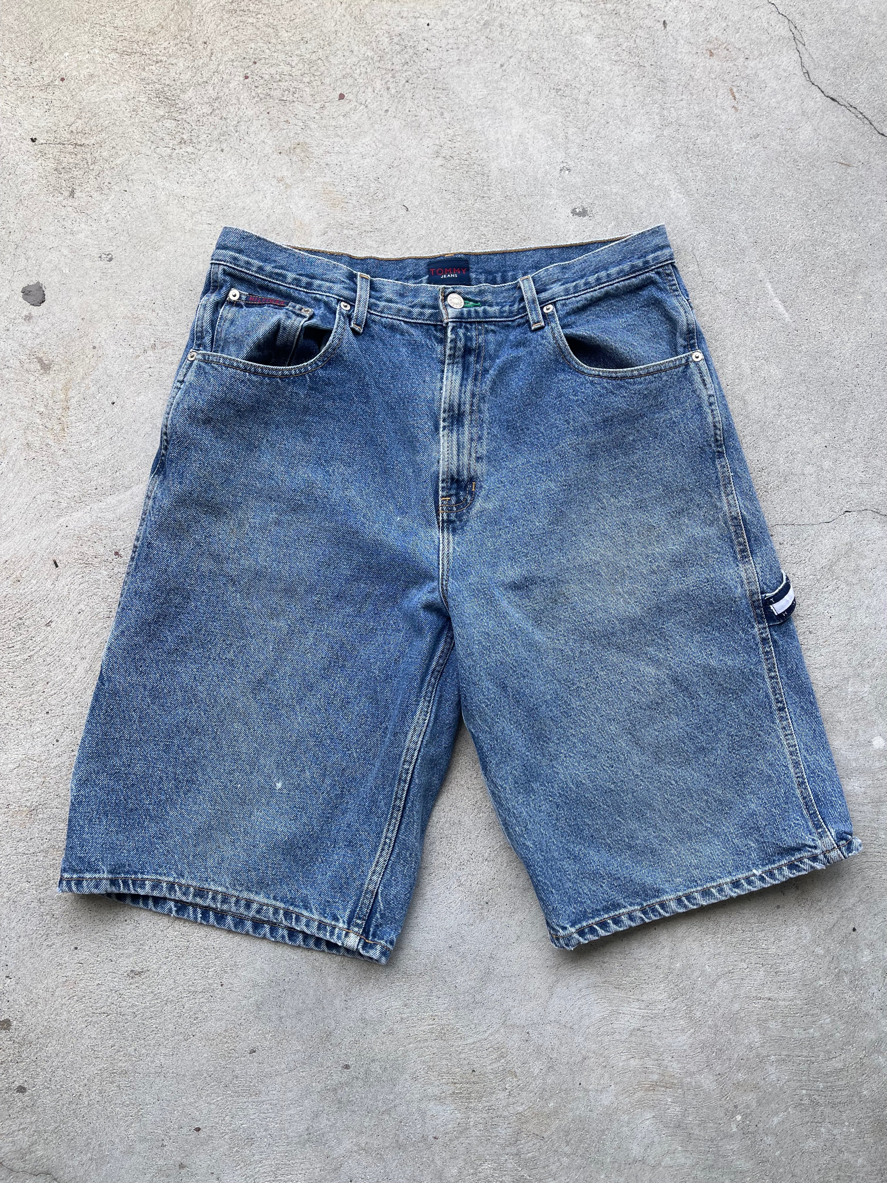 Vintage Tommy popular Hilfiger Jorts