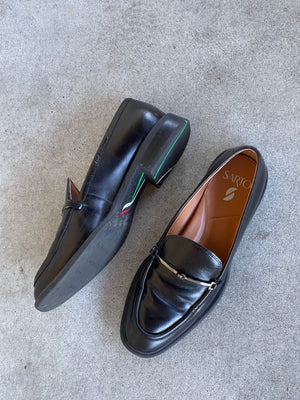 Preloved Franco Sarta Eda Loafer - Size 9