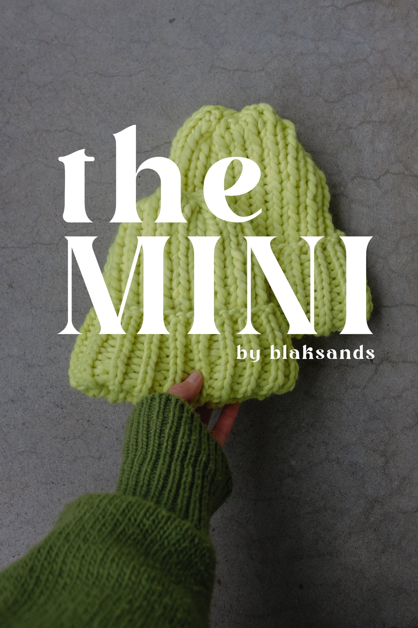 "The MINI" - available January 19th