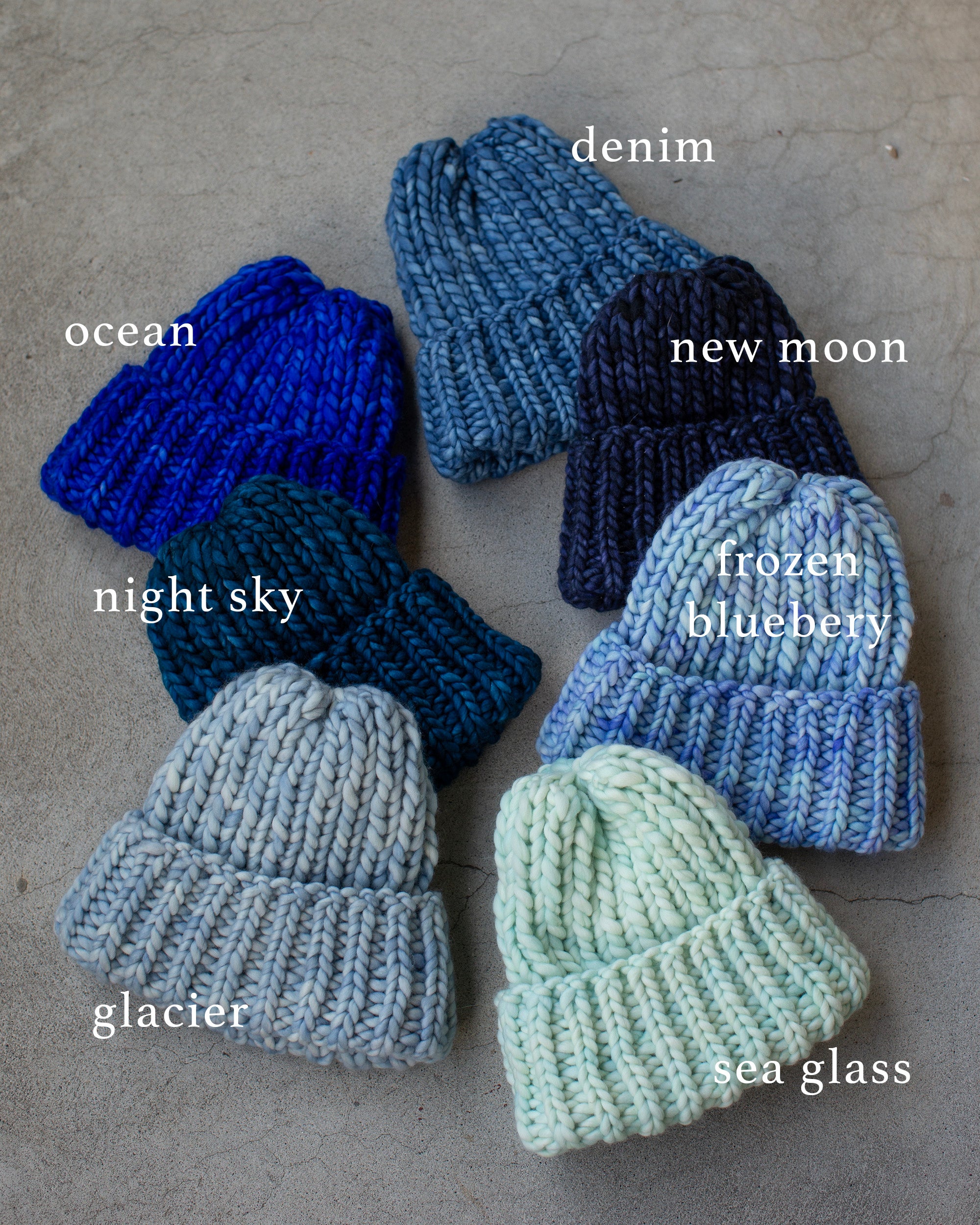 "The Beanie" - MADE TO ORDER