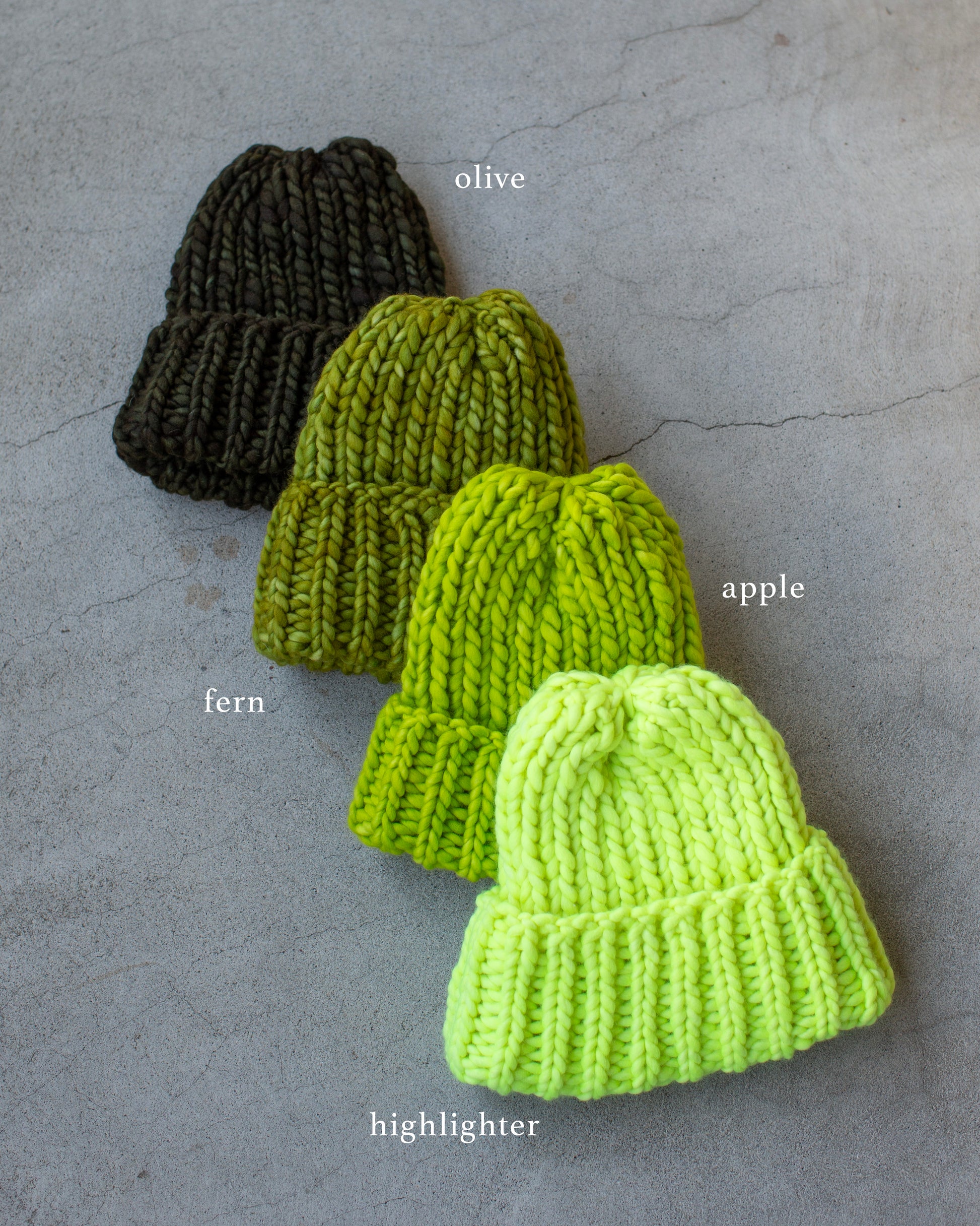 "The Beanie" - MADE TO ORDER