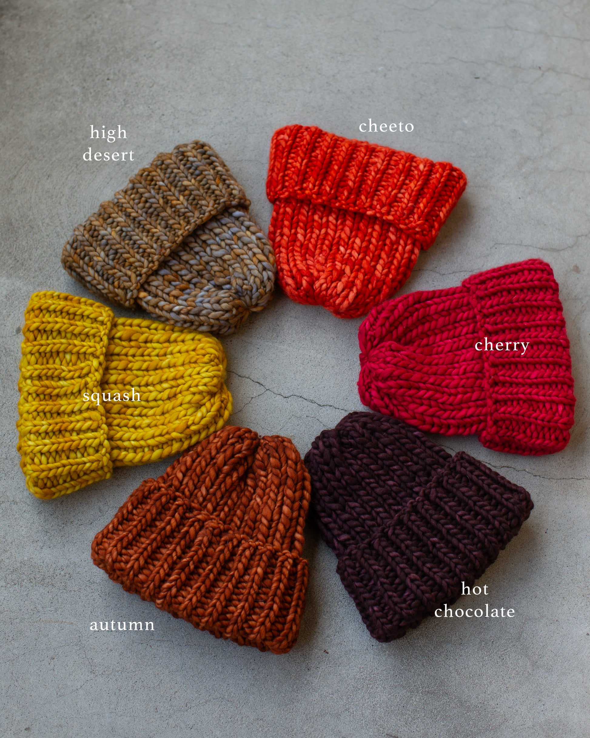"The Beanie" - MADE TO ORDER