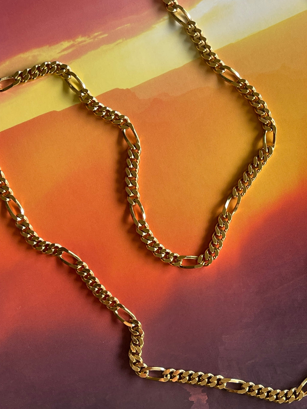Vintage Monet Necklace 08 - 30"