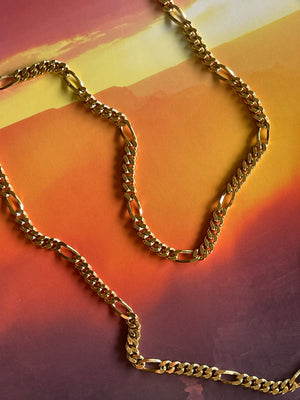 Vintage Monet Necklace 08 - 30"
