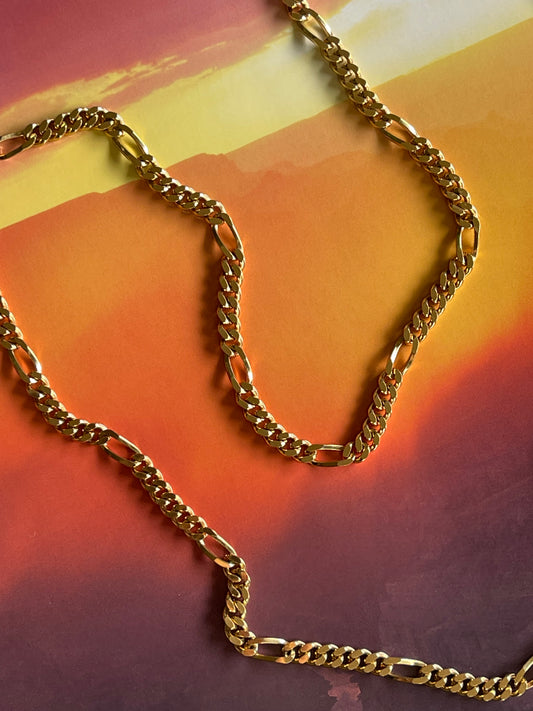 Vintage Monet Necklace 08 - 30"