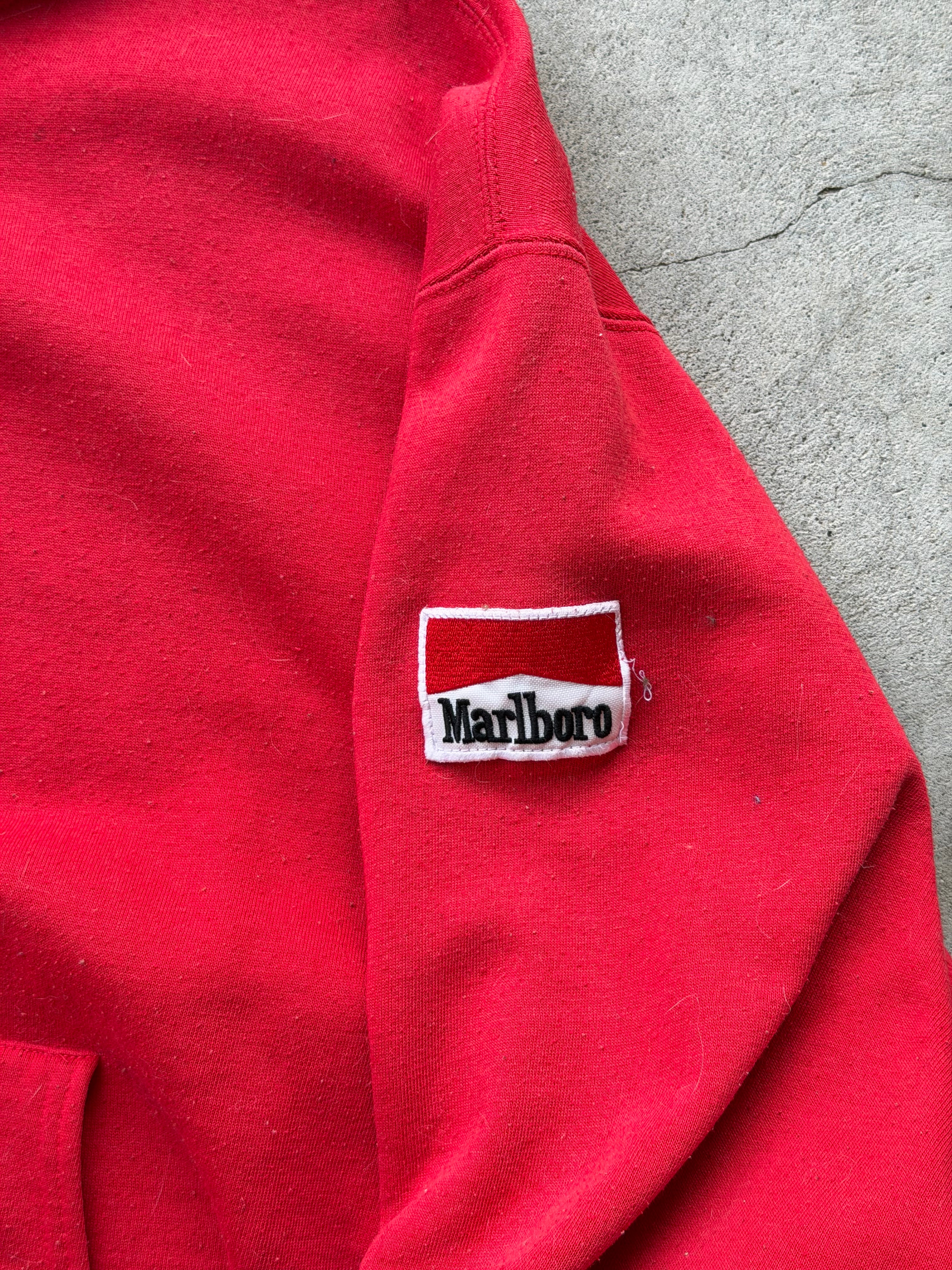 Vintage Marlboro Hoodie - XL – blaksands