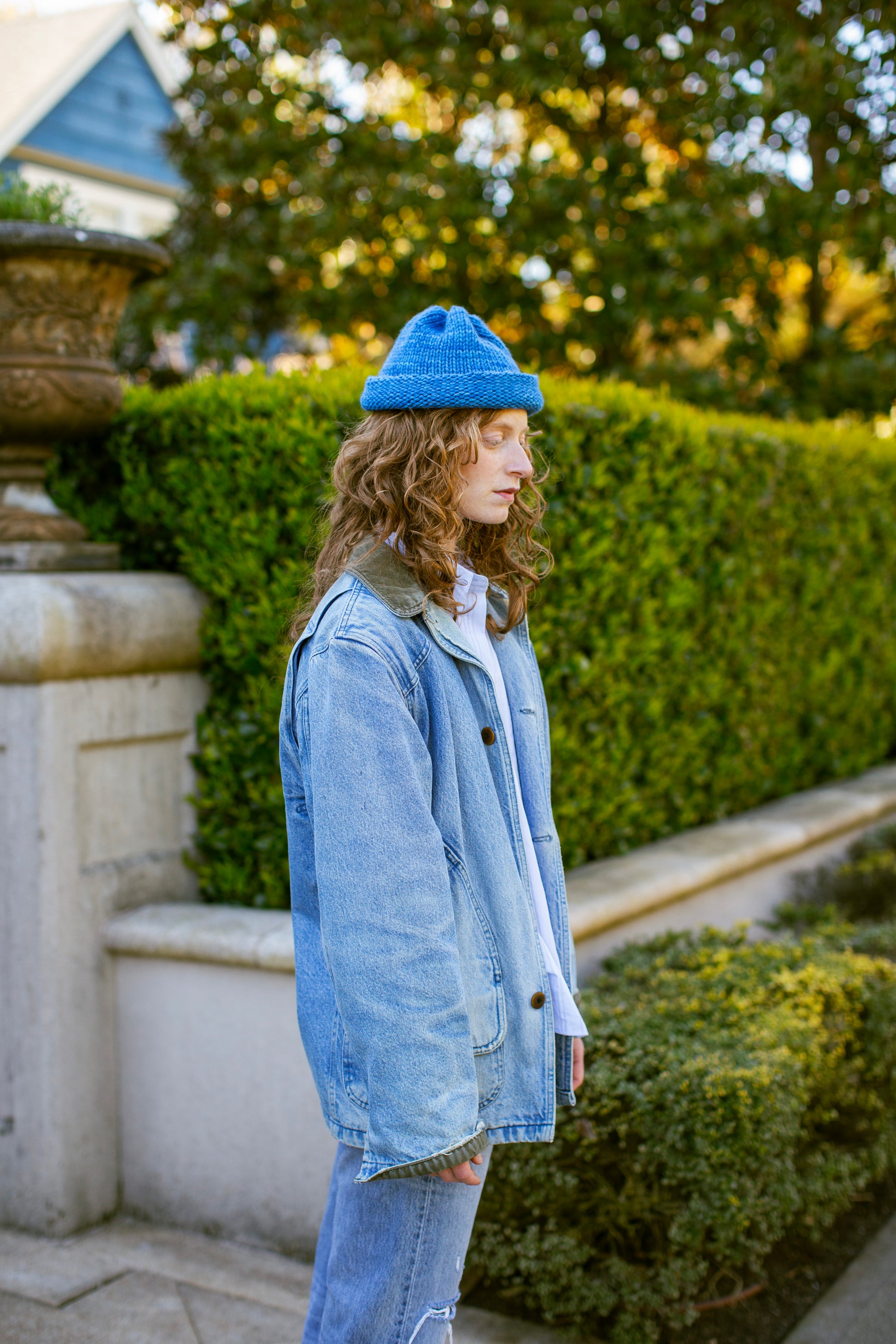 the Always beanie - Knitting Pattern ( DIGITAL DOWNLOAD )