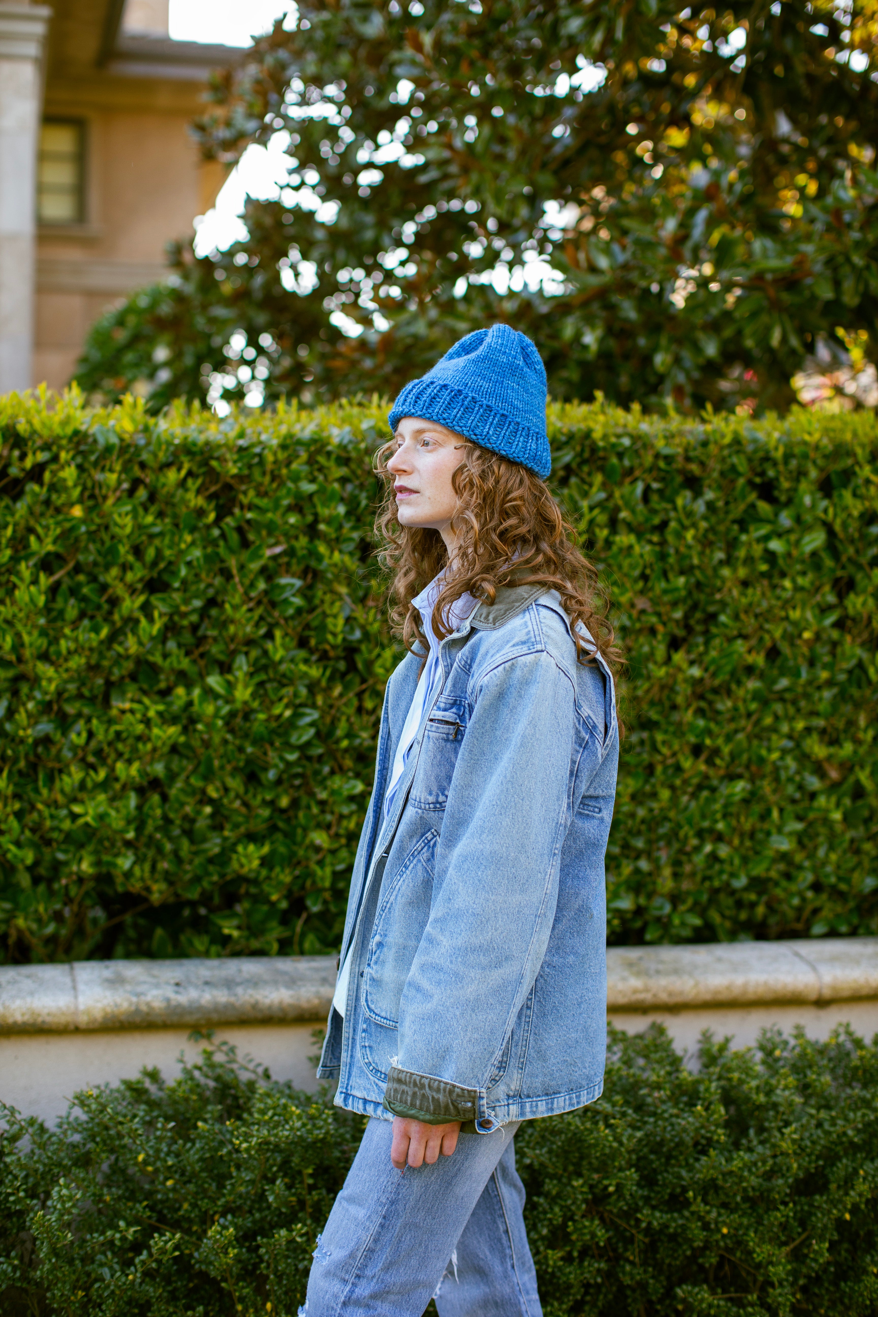the Always beanie - Knitting Pattern ( DIGITAL DOWNLOAD ) – blaksands