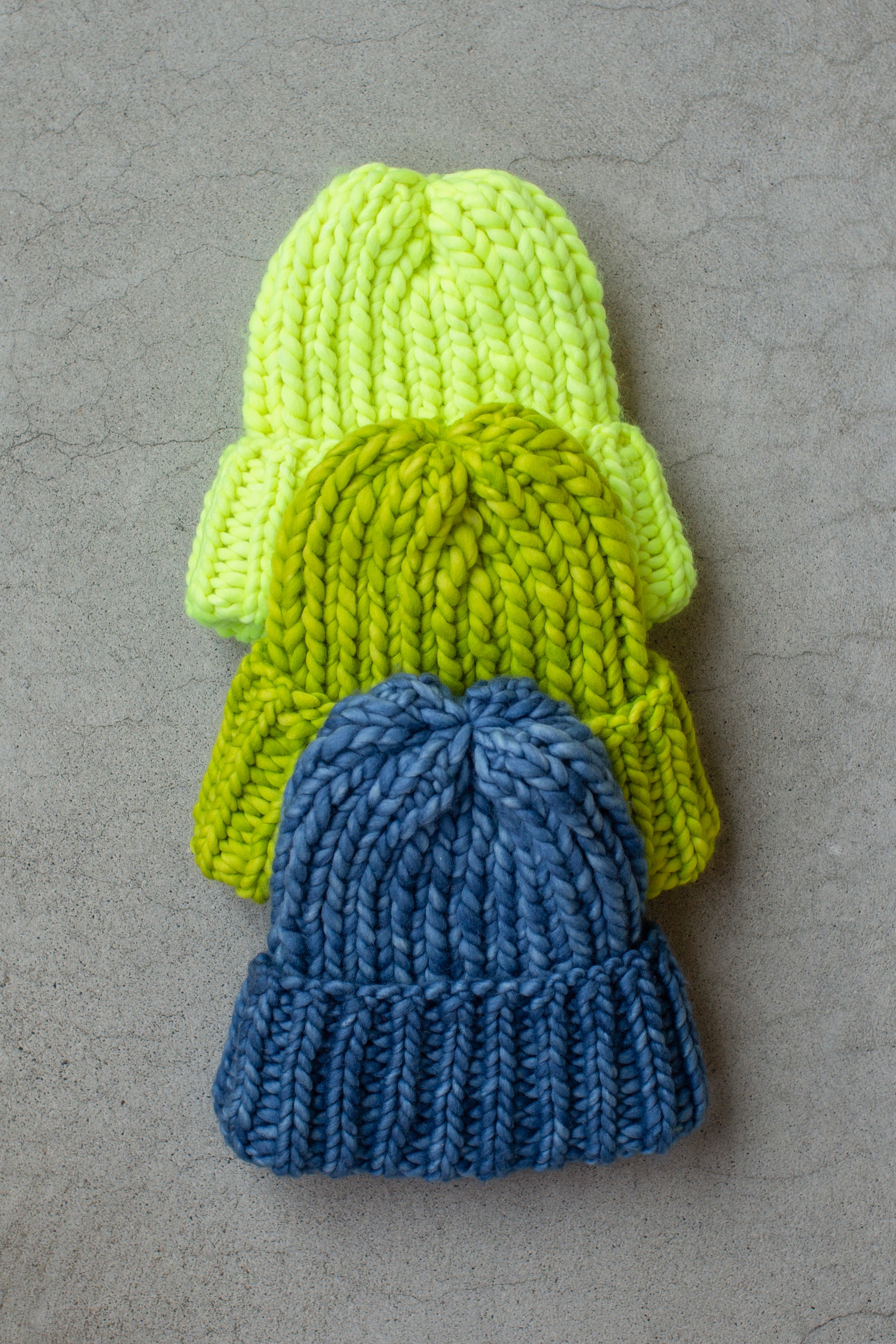 the Beanie - a Knitting Pattern ( DIGITAL DOWNLOAD )