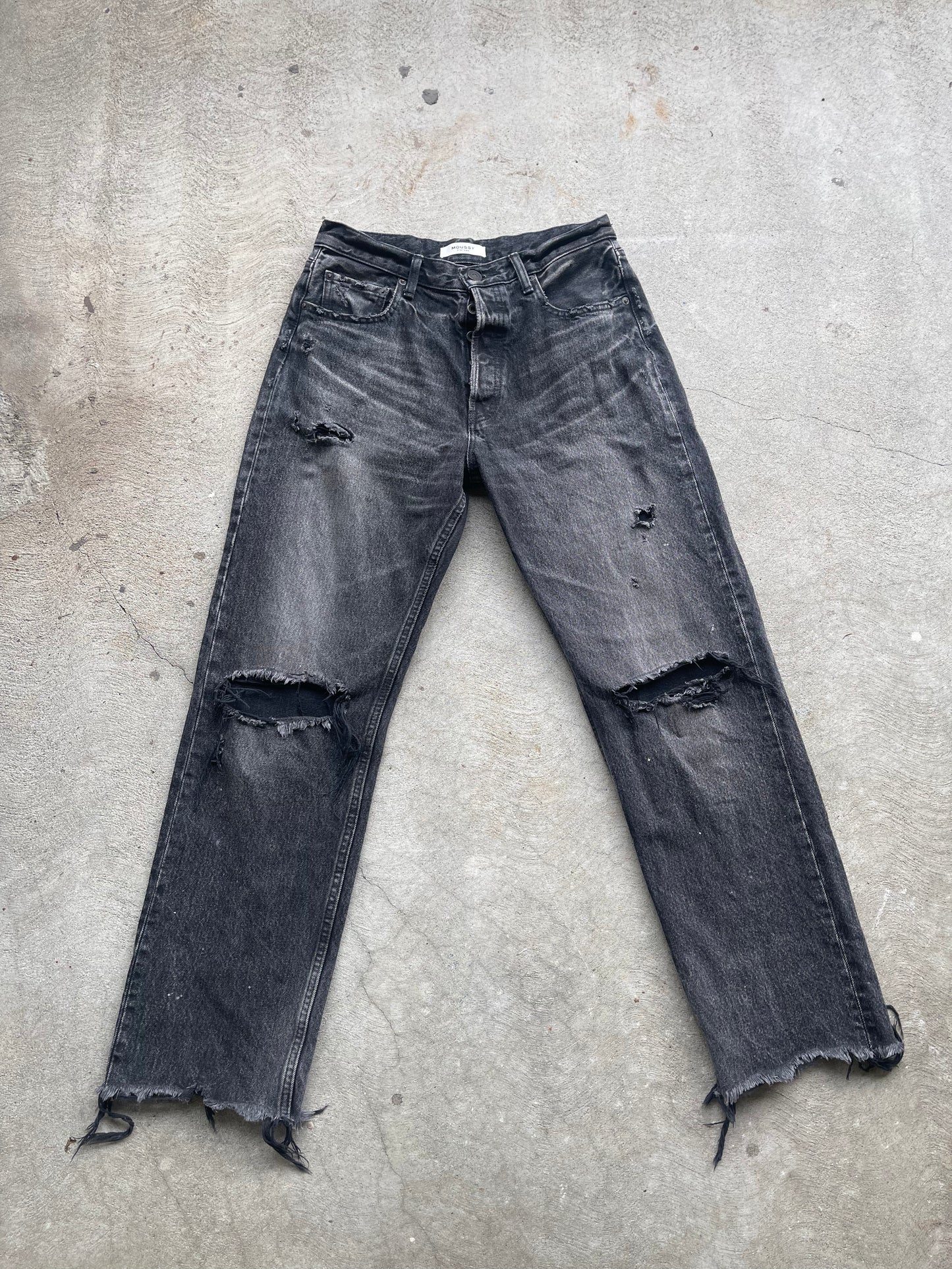Preloved MOUSSY VINTAGE Jeans - size 28