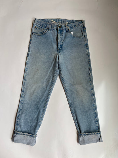 Vintage Carhartt Denim - 34" W