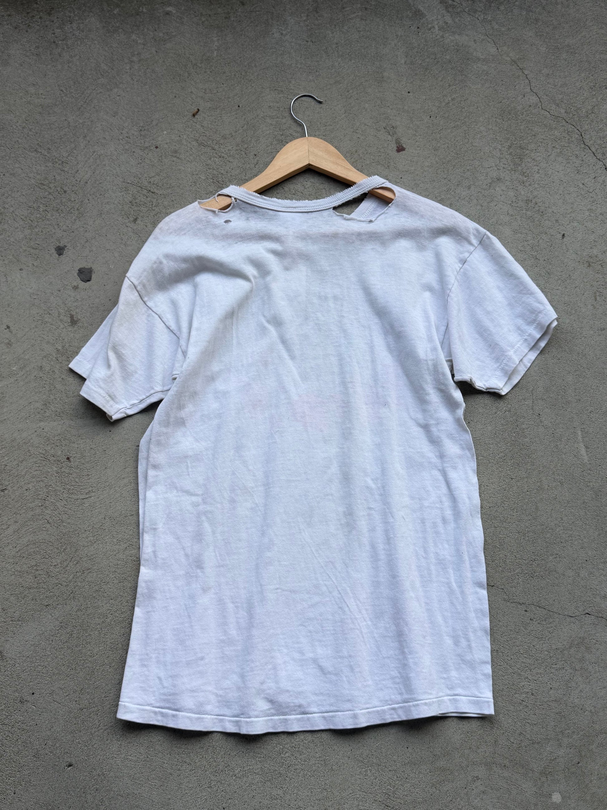Vintage 1988 Michigan Rose Bowl Tee - M