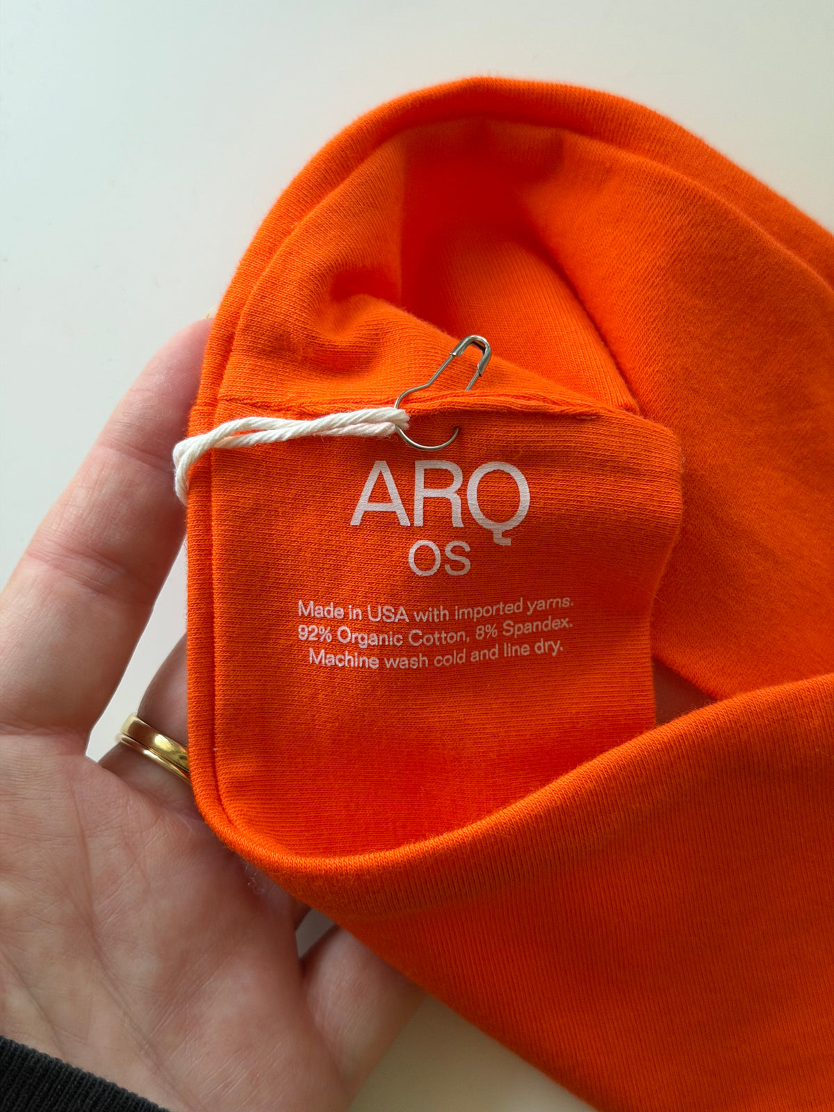Brand New ARQ Headband in Hi-Vis - OS