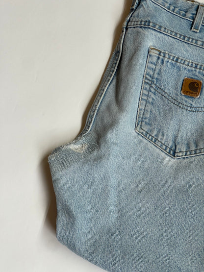 Vintage Carhartt Denim - 34" W